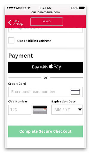 Checkout With Apple Pay For Ecommerce Websites: How To Capture More ...