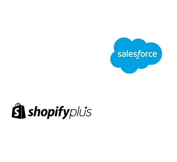 Salesforce Shopify Plus integration