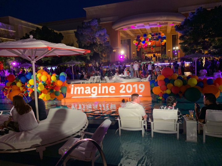 Magento Imagine 2019