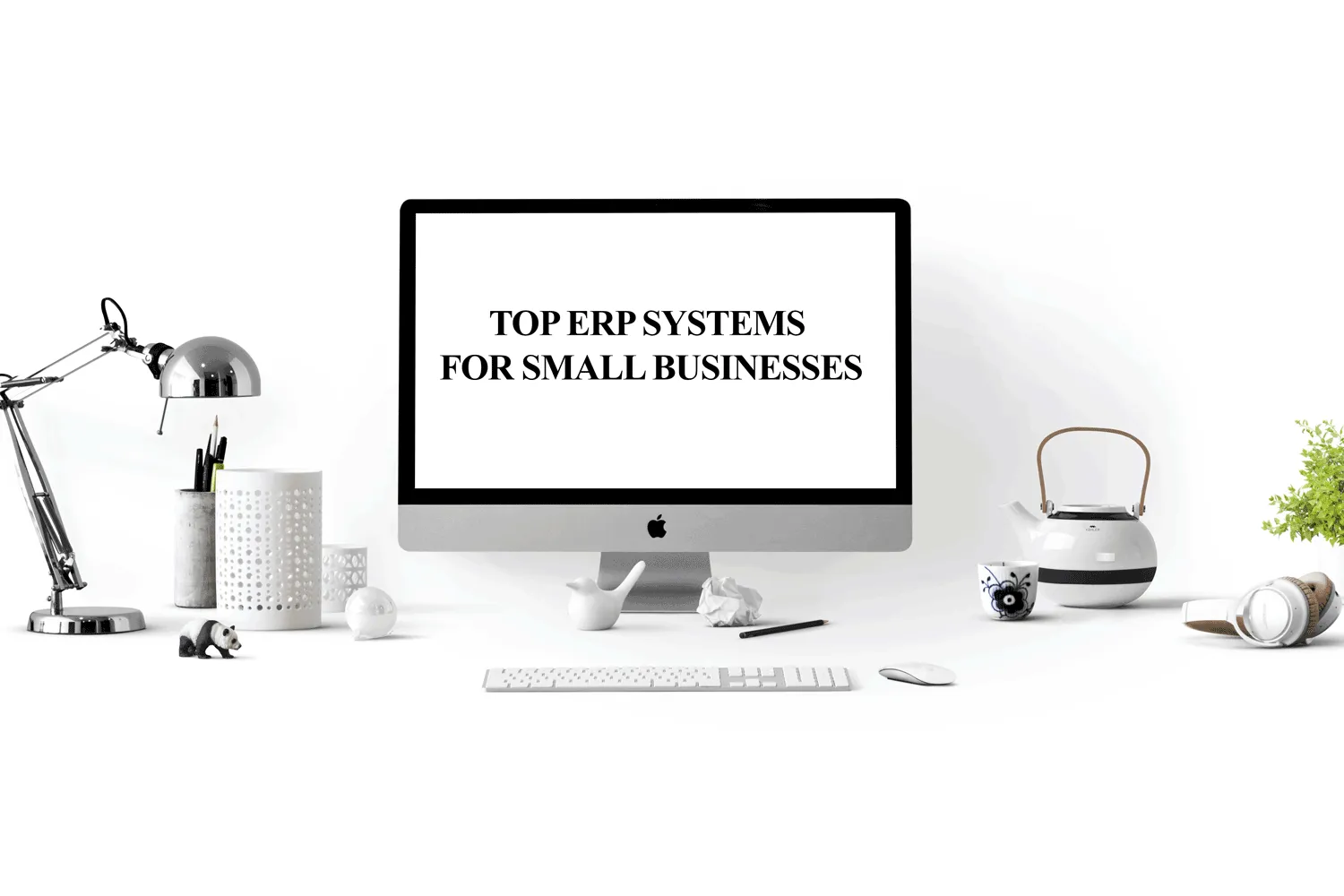 Best ERP Systems for Small Ecommerce Businesses in 2026 | Elogic Commerce