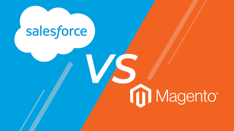 magento commerce cloud vs salesforce commerce cloud