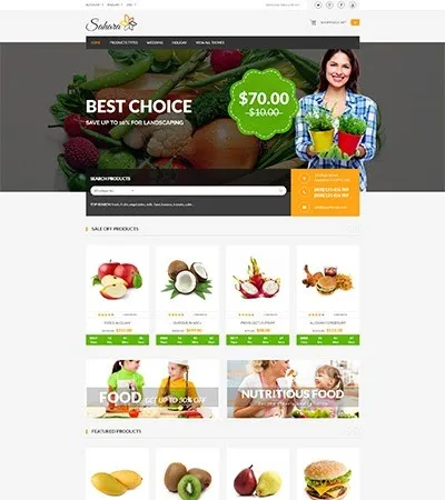 Black&White Template