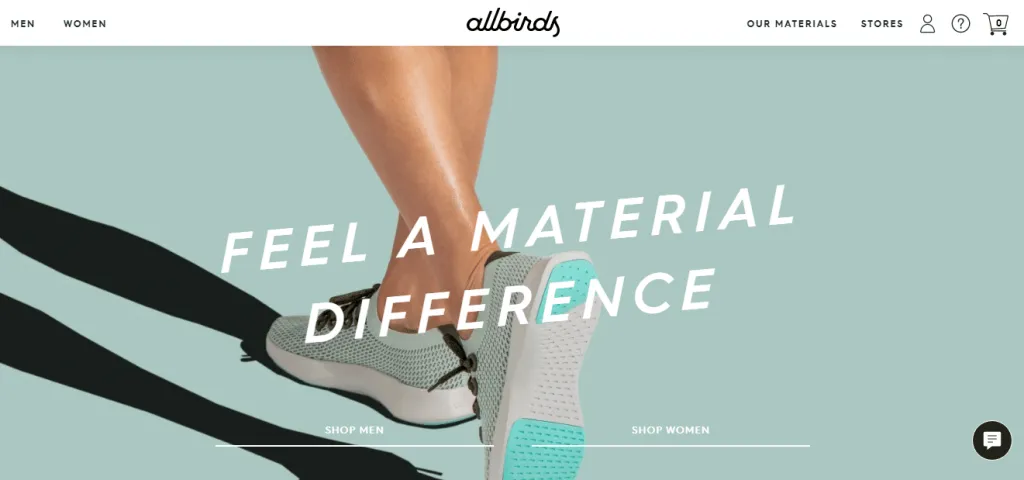 ecommerce website design inspiration