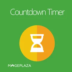 Mageplaza Countdown Timer