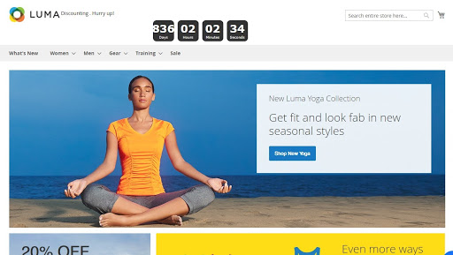 countdown timer magento 2 extension