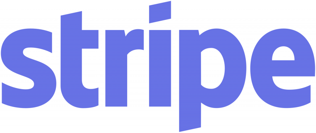 Stripe payment gateway logo