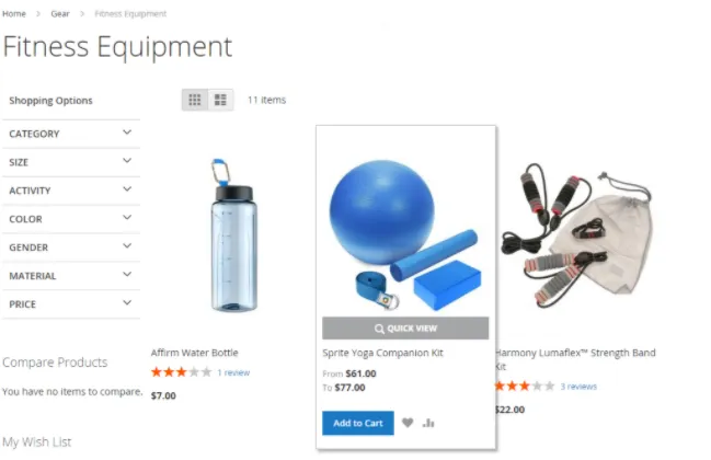 magento 2 quick view extension