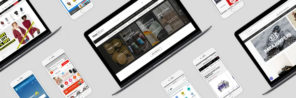 pwa ecommerce examples