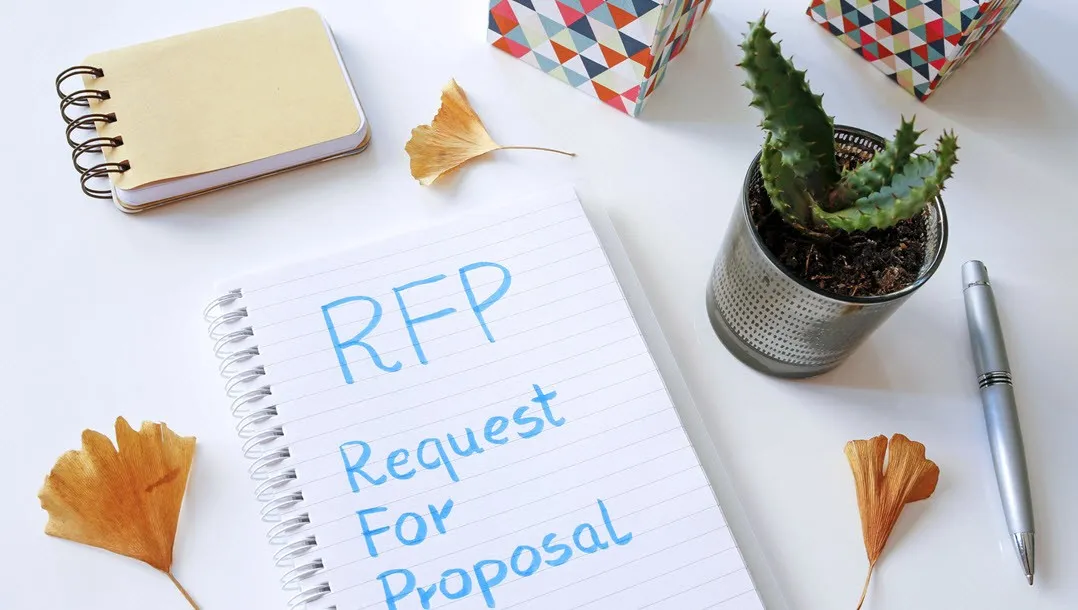 RFP Template RFP for Website Elogic