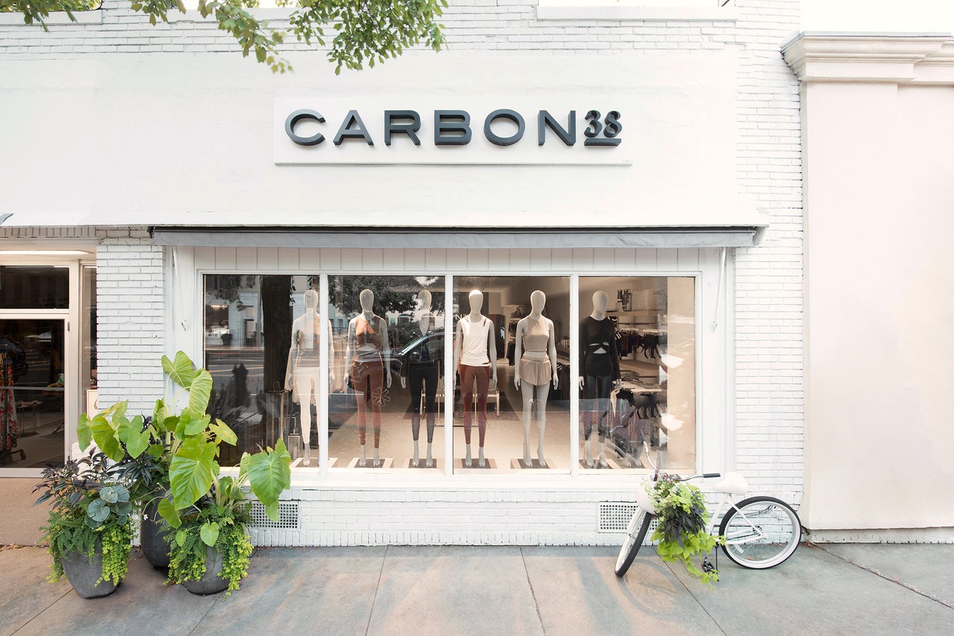 Weekend of Wellness and Visit to the Carbon38 Bridgehampton Store -  Schimiggy Reviews