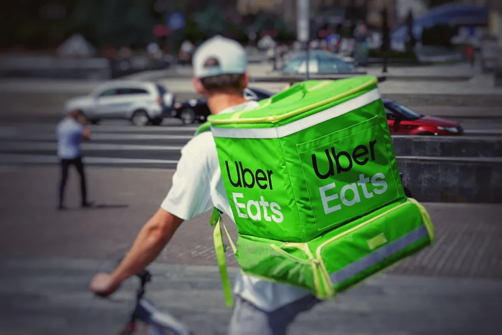 Food delivery services