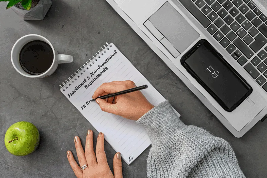 Functional and Non-Functional Requirements of Online Shopping System: List & Examples