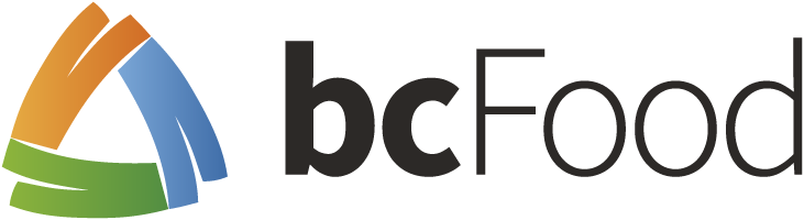 bcFood logo.