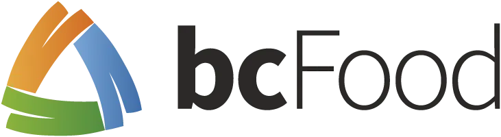 bcFood logo.