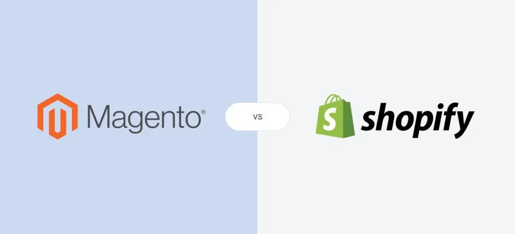 Magento vs Shopify