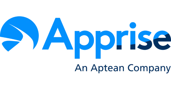 Apprise logo.