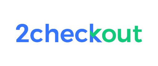 2Checkout logo.