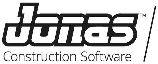 Jonas Premier Construction Software logo.