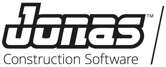 Jonas Premier Construction Software logo.