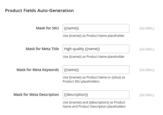 product Fields Auto-Generation function in Magento 2