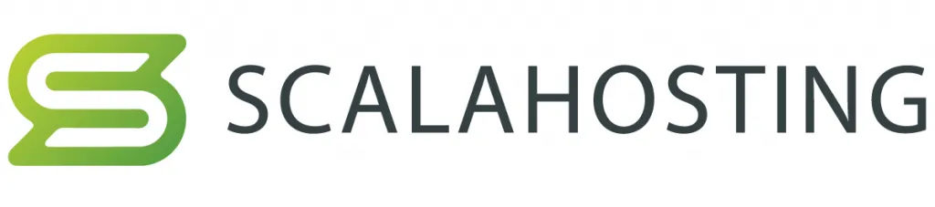 ScalaHosting logo
