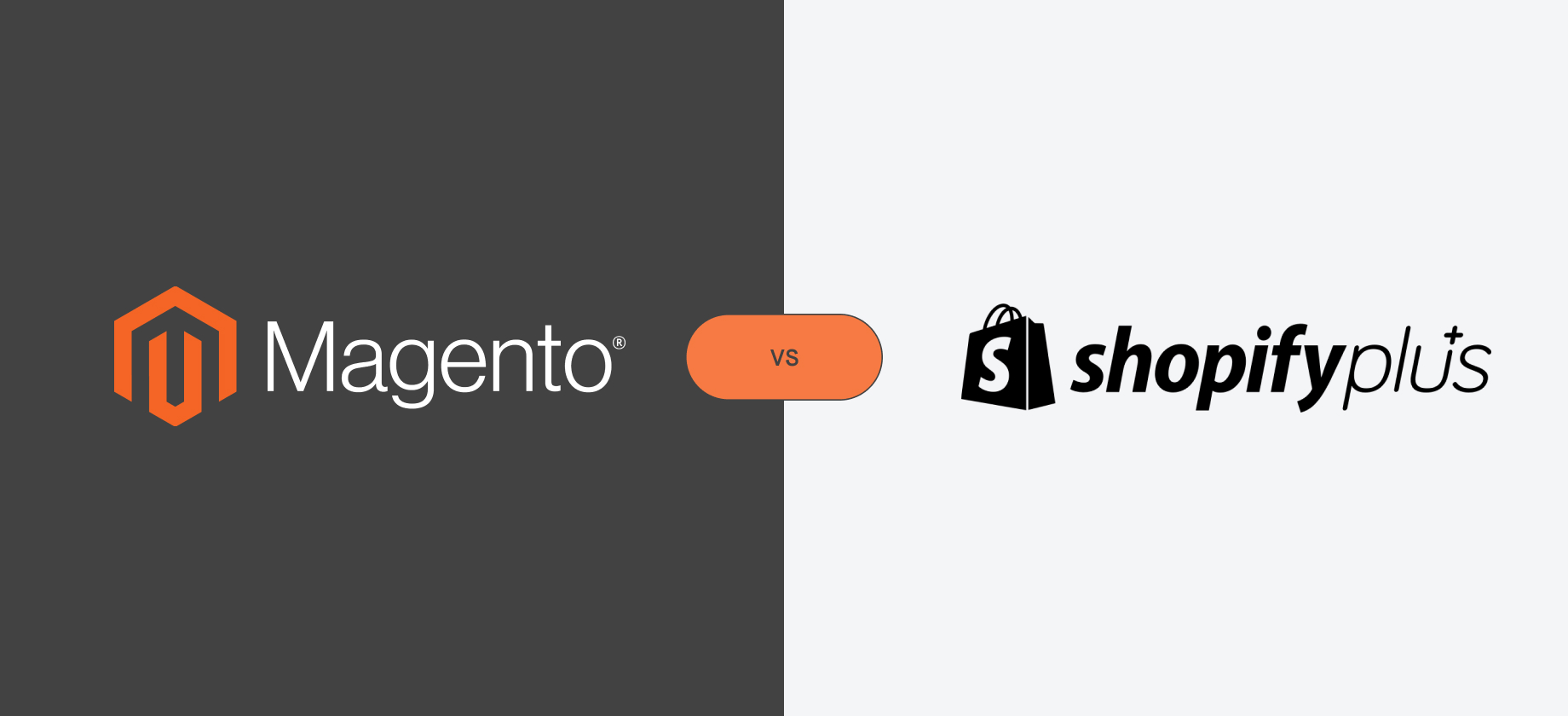 Shopify Plus vs Magento 2 Comparison and Impactful Differences Elogic