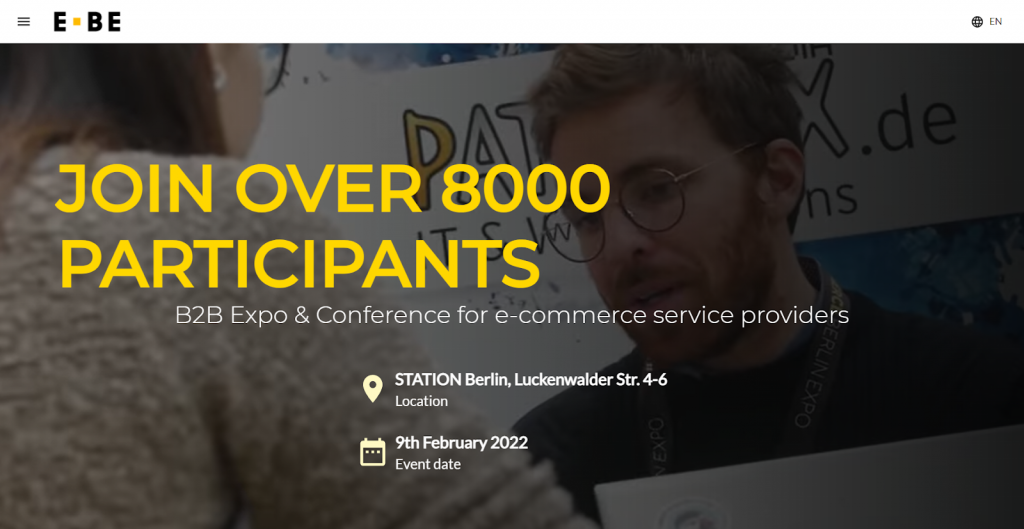 Ecommerce Berlin Expo