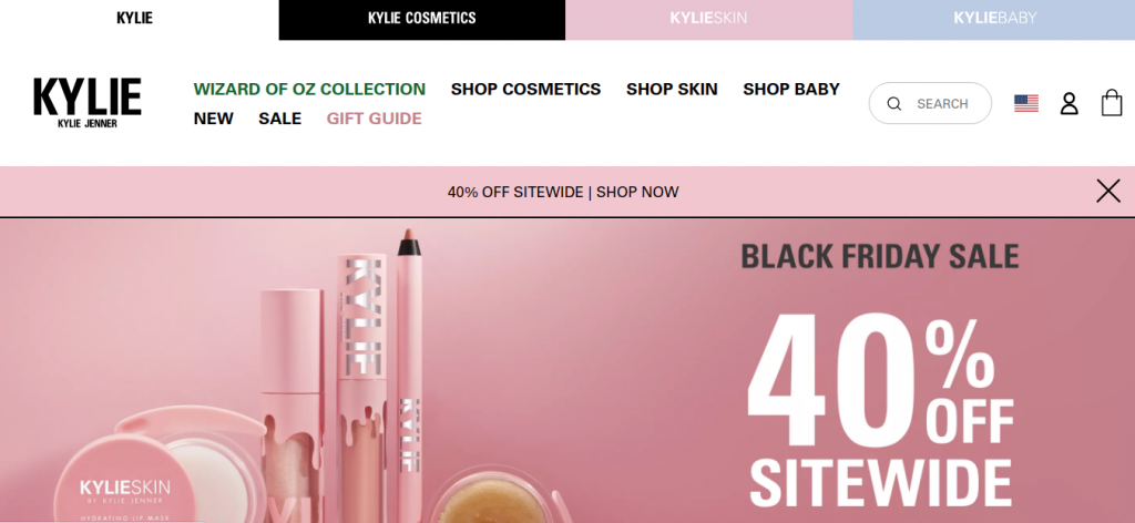 Kylie Cosmetics