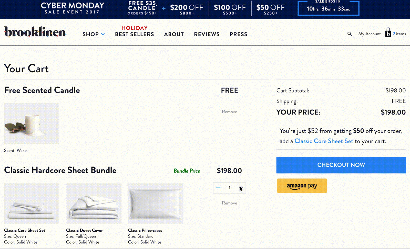 Shopify Plus checkout customization