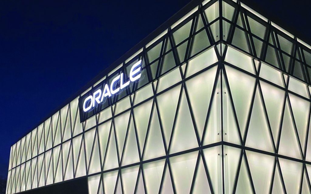 Oracle commerce что это