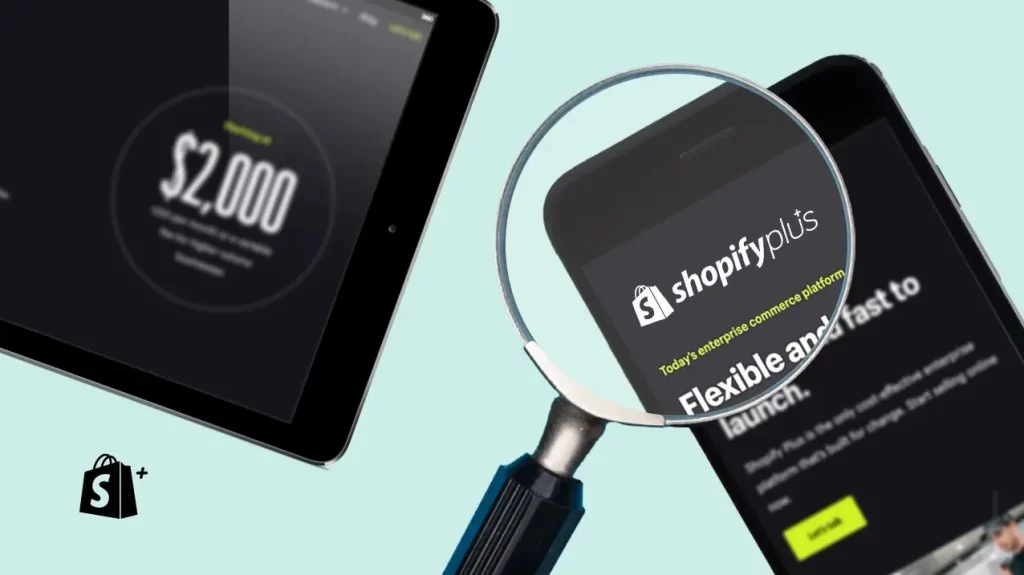 shopify plus features and benefits