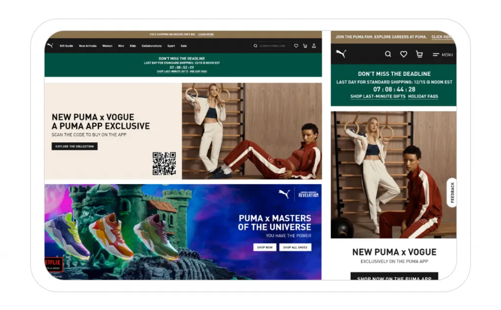 Shopify Plus sales overview and analytics