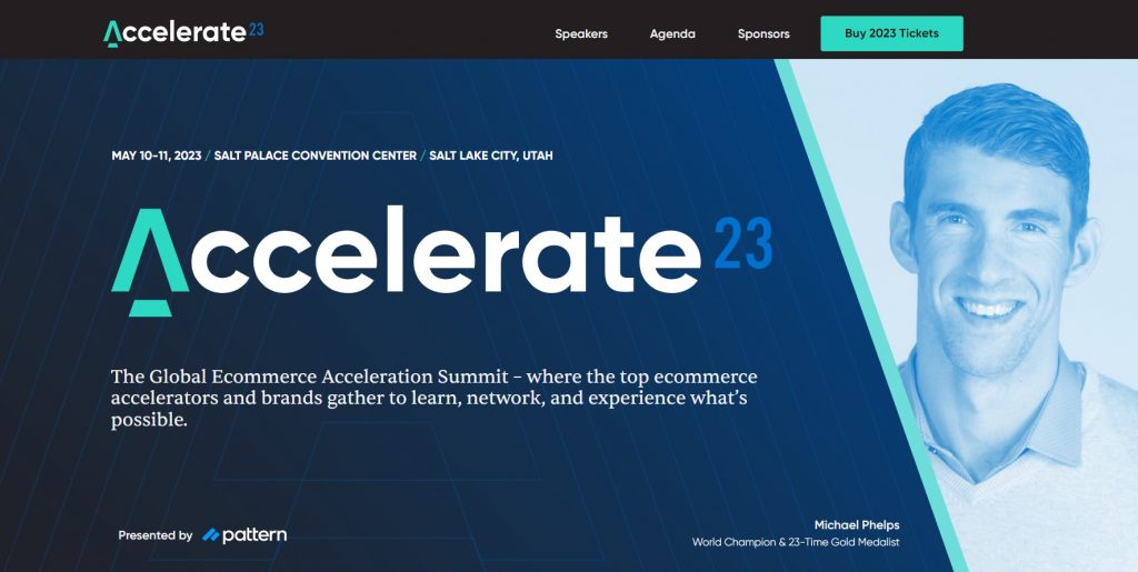 Accelerate23 retail trade shows