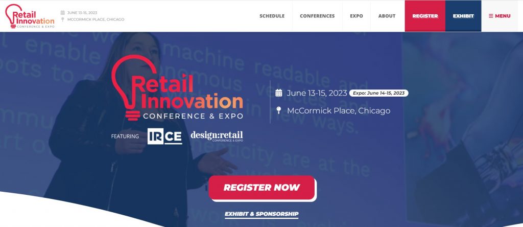 Retail Innovation Conference & Expo 2023