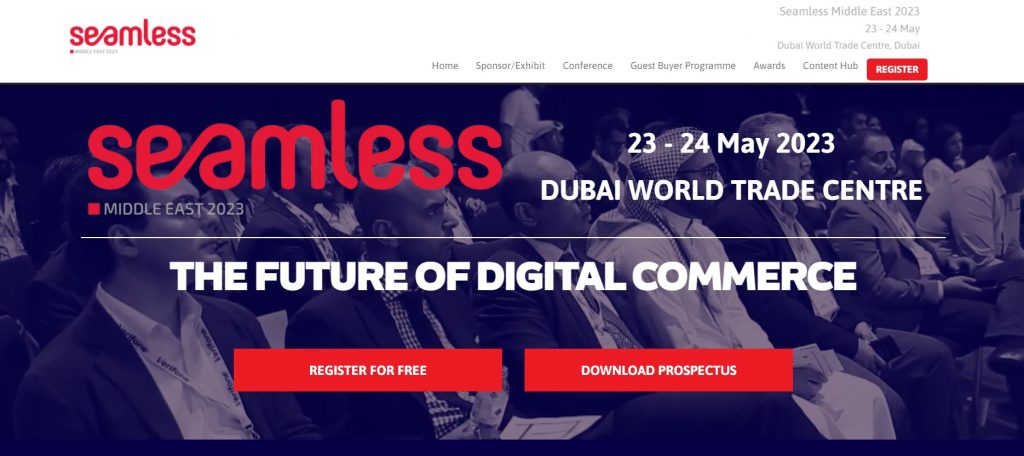 Seamless ecommerce convention 2023