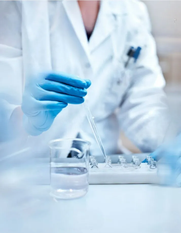 Pharma case study: SFCC