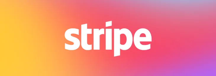 Stripe logo