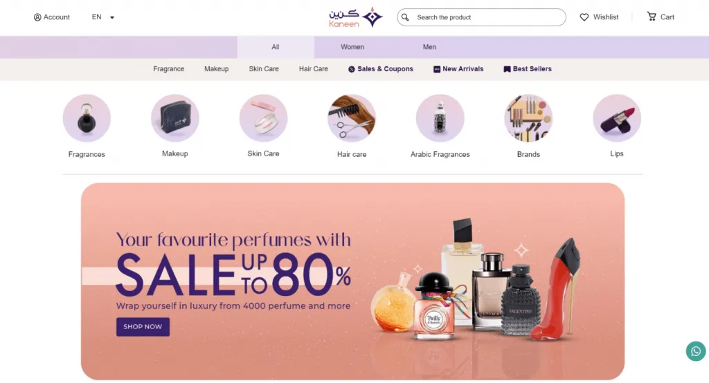 Kaneen case study: Adobe Commerce