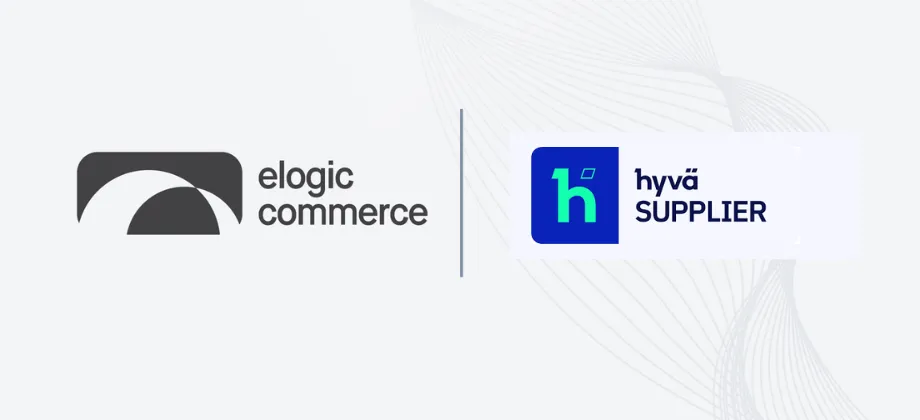 Elogic Hyva supplier cover image
