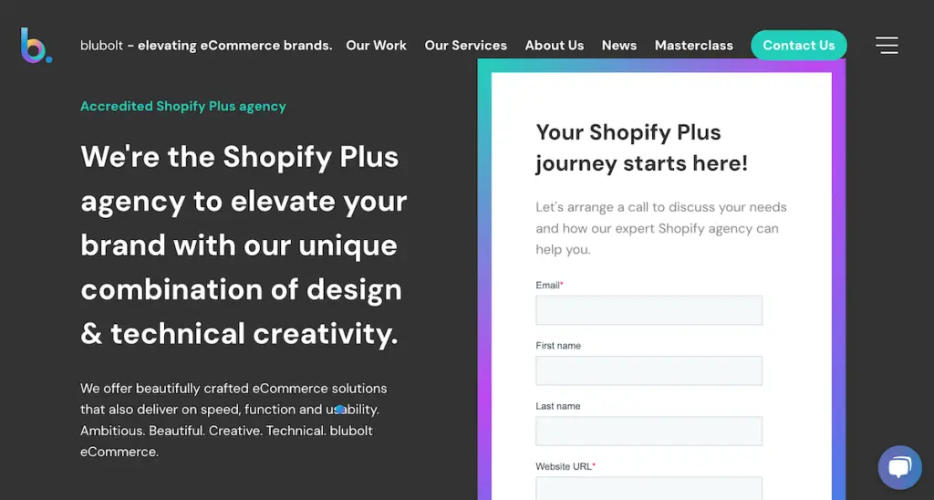 The Shopify Plus brand - Shopify USA