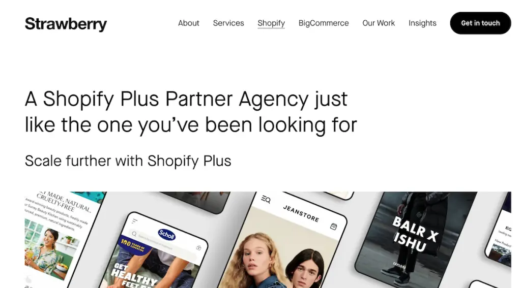 Shopify Agency + Shopify Consulting - Chicago