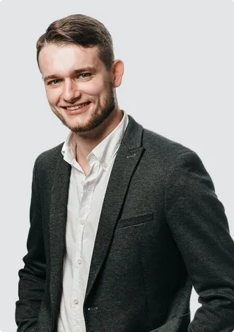 Paul Okhrem, Co-Founder & CEO