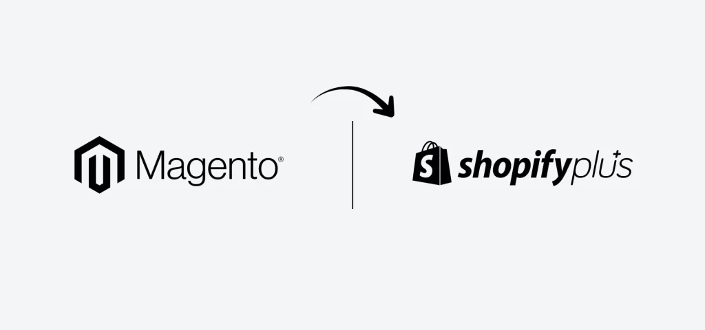 Migrating from Adobe Commerce (Magento Commerce) to Shopify Plus