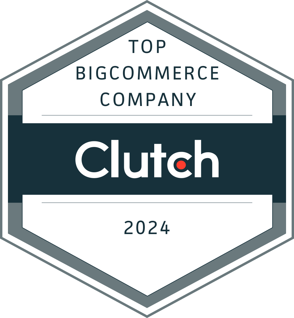 top clutch.co bigcommerce company 2024