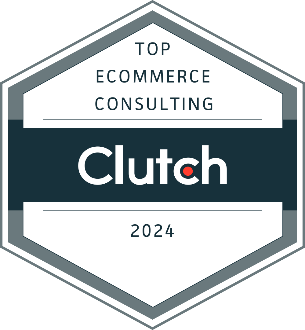 top clutch.co ecommerce consulting 2024