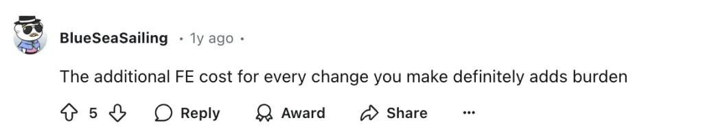 Hidden costs of Magento PWA theme store