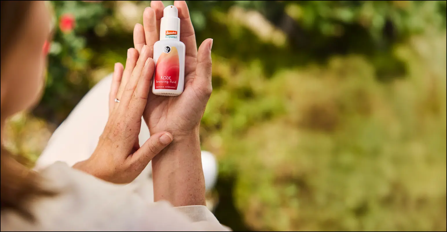 MG Naturkosmetik case study: Shopify