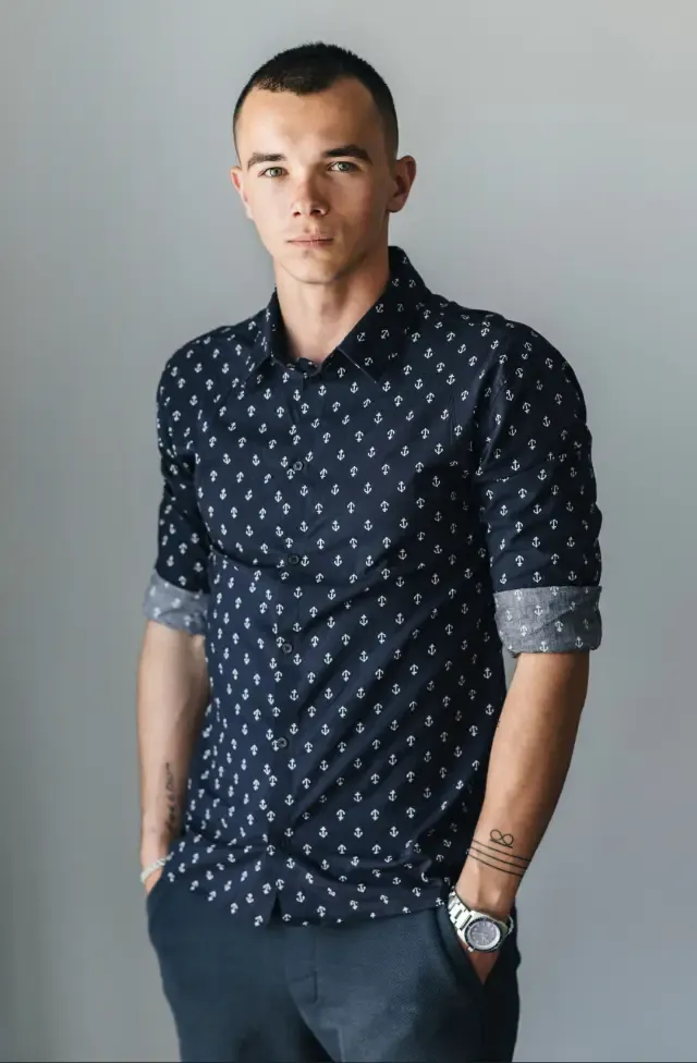 Dmytro Danyk, Operations Manager