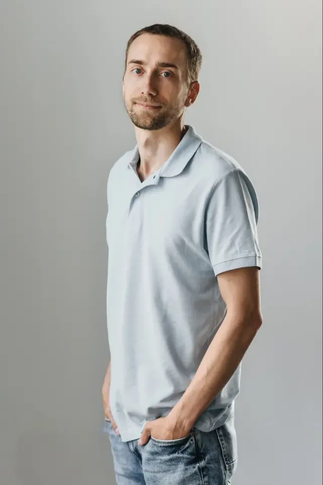 Serhii Ziukov, Magento 2 back-end developer