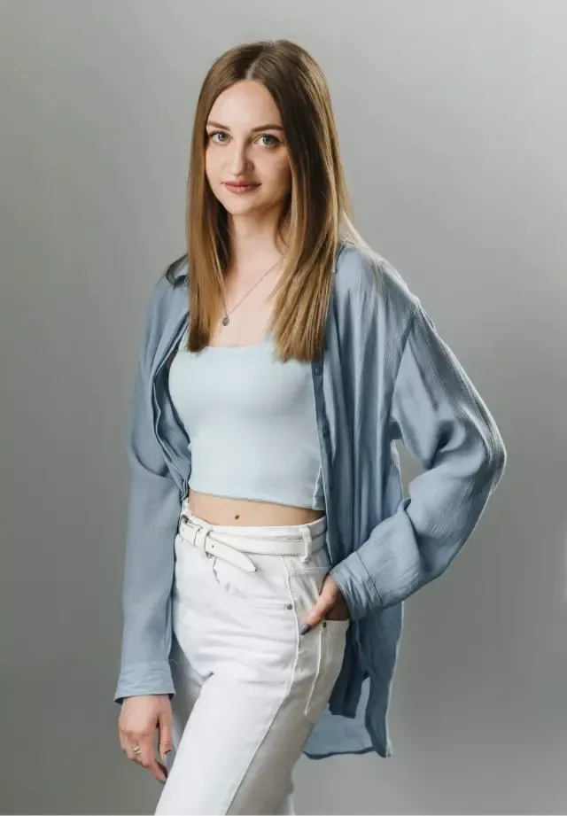 Yulia Mantuliak, Magento 2 front-end developer